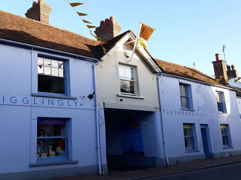 The Roald Dahl Museum and Story Centre